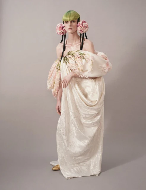 At Dior, Jonathan Anderson Cultivate ...