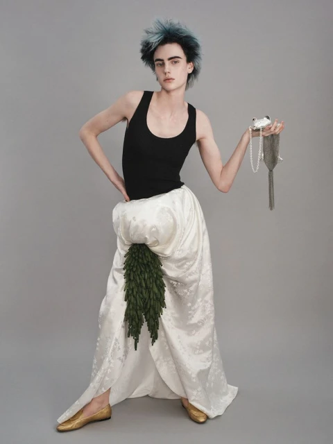 At Dior, Jonathan Anderson Cultivate ...