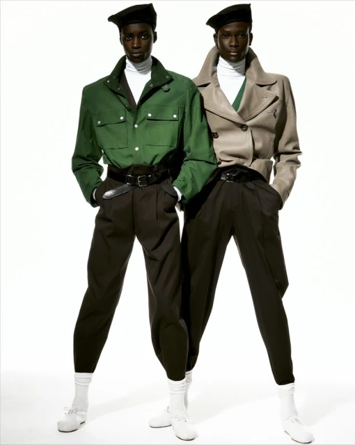 FASHION THAT HAS SOMETHING FOR EVERYONE