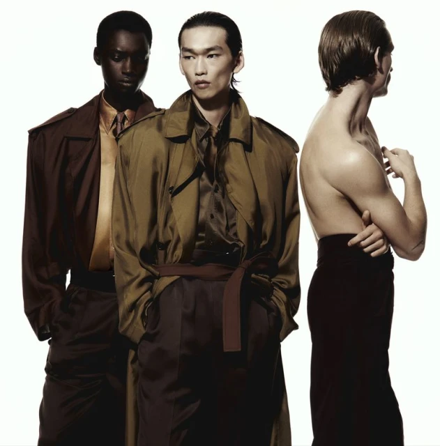 FASHION THAT HAS SOMETHING FOR EVERYONE