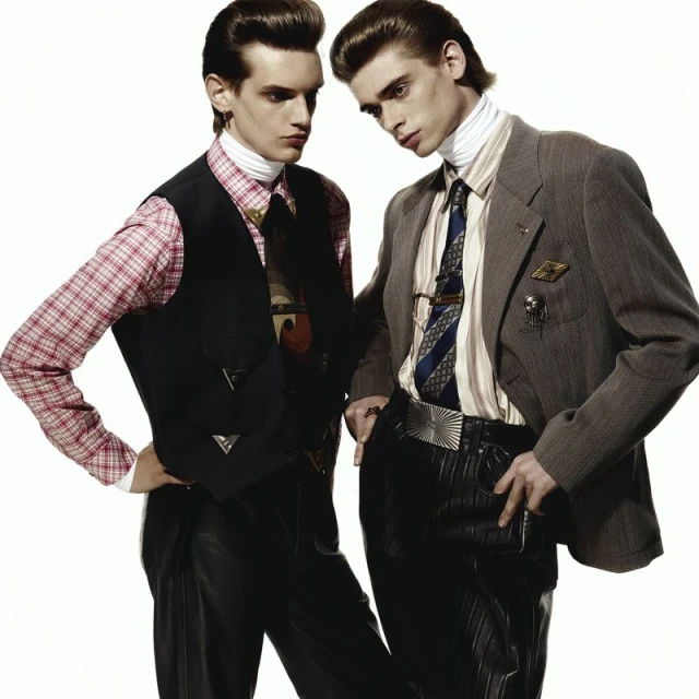 FASHION THAT HAS SOMETHING FOR EVERYONE