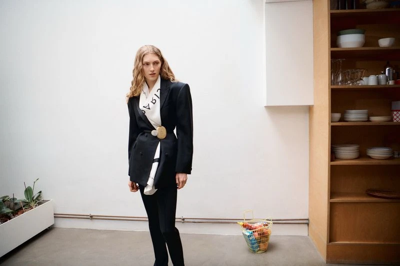 Celine x Muse Magazine