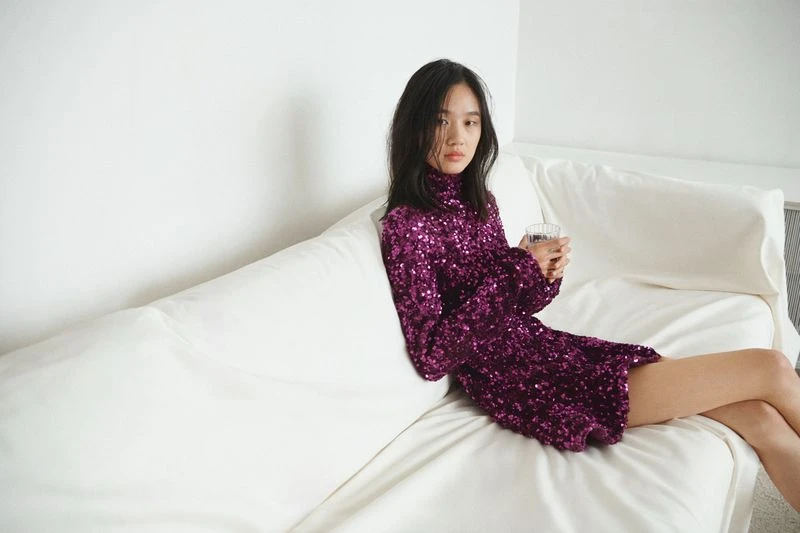 Celine x Muse Magazine