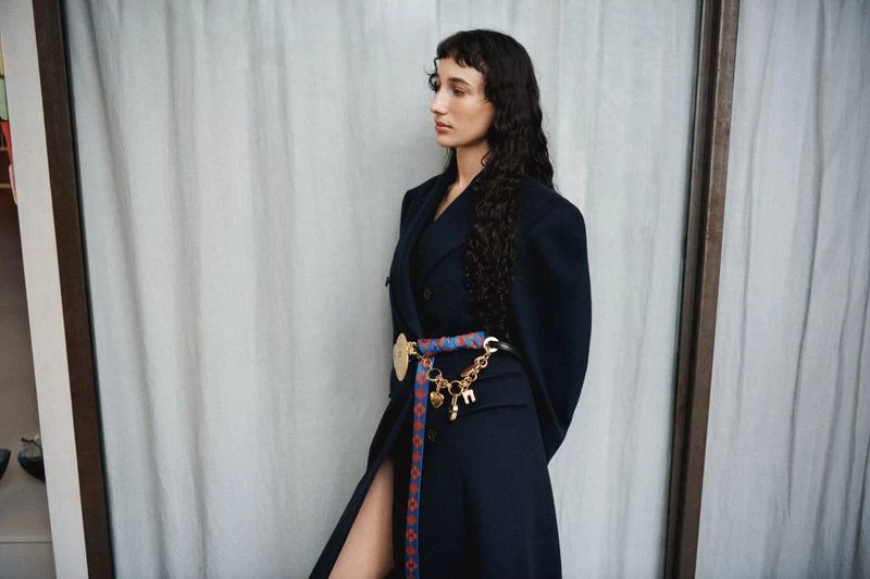 Celine x Muse Magazine