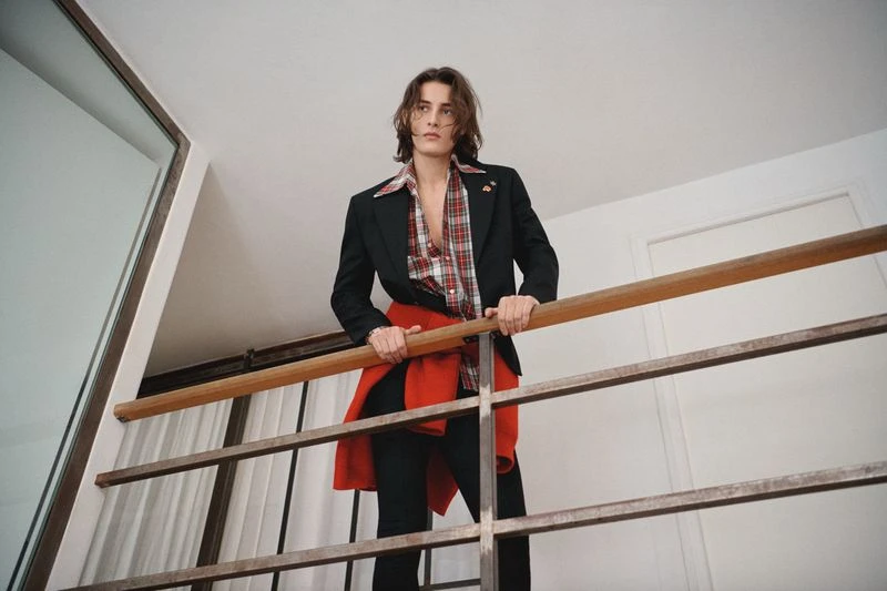 Celine x Muse Magazine