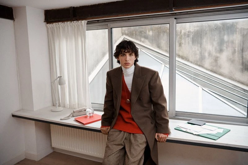 Celine x Muse Magazine