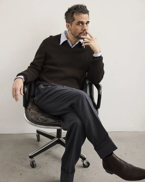 Wagner Moura: Del mito al método