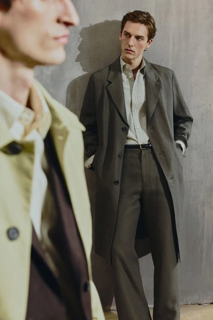 ZARA MAN ARCHIVE SS26