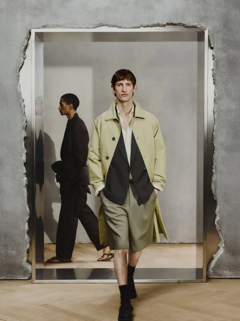 ZARA MAN ARCHIVE SS26