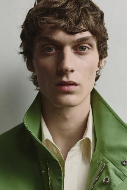 ZARA MAN ARCHIVE SS26