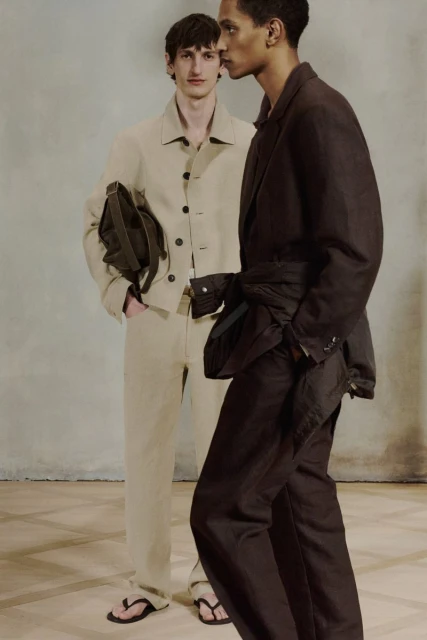 ZARA MAN ARCHIVE SS26