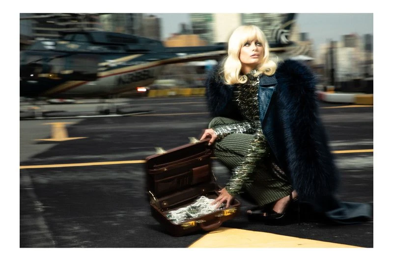 Confessional N.02 Women’s Magazine F ...