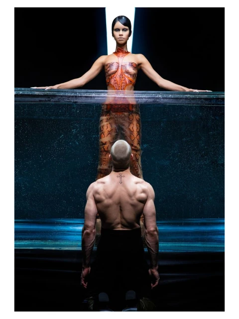 Confessional N.02 featuring Daiane S ...