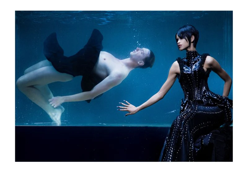 Confessional N.02 featuring Daiane S ...