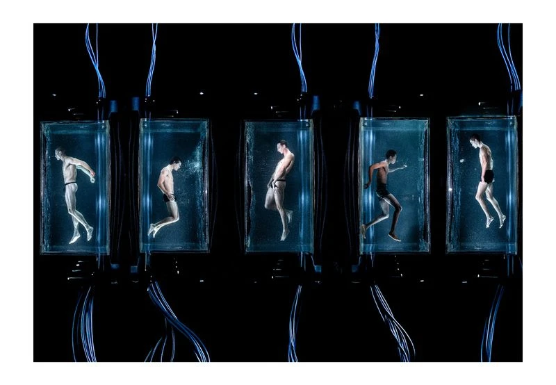 Confessional N.02 featuring Daiane S ...