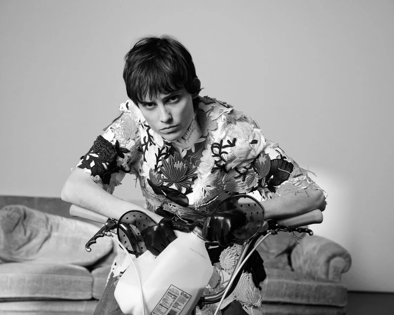 Cycling Through Paris