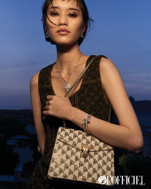 L'Officiel Philippines May 2025 issue | A World Away editorial