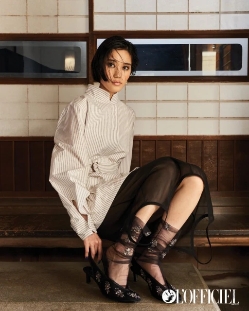 L'Officiel Philippines May 2025 issue | A World Away editorial