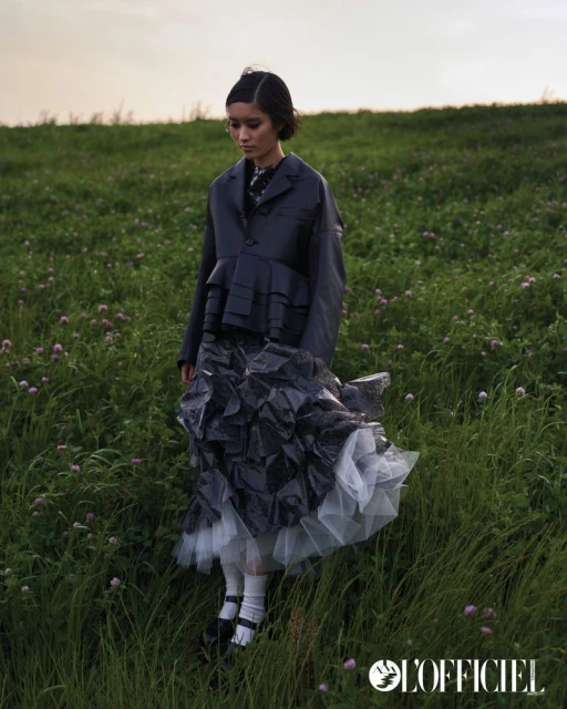 L'Officiel Philippines May 2025 issue | A World Away editorial