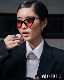 L'Officiel Philippines May 2025 issue | A World Away editorial