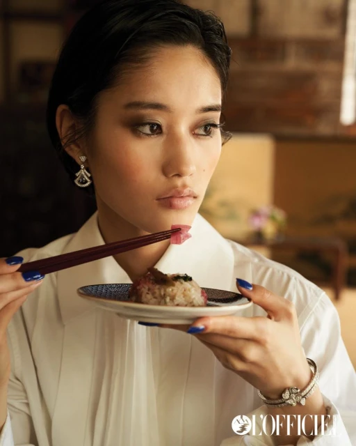 L'Officiel Philippines May 2025 issue | A World Away editorial