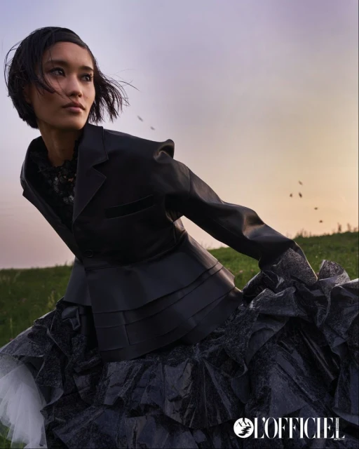 L'Officiel Philippines May 2025 issue | A World Away editorial