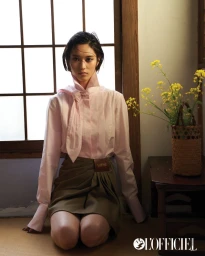 L'Officiel Philippines May 2025 issue | A World Away editorial