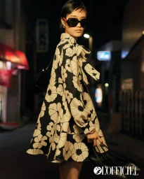 L'Officiel Philippines May 2025 issue | A World Away editorial