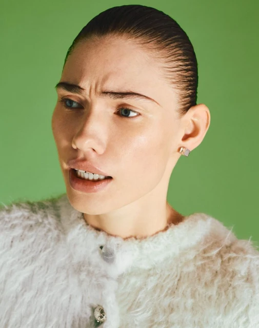 Cara Schädel by Arseny Jabiev