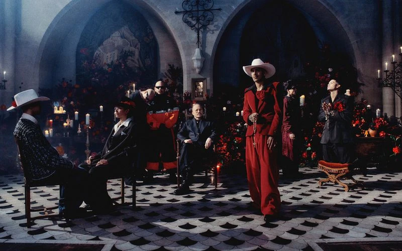 Like a Man, Fluid as Water