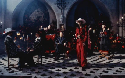 Like a Man, Fluid as Water