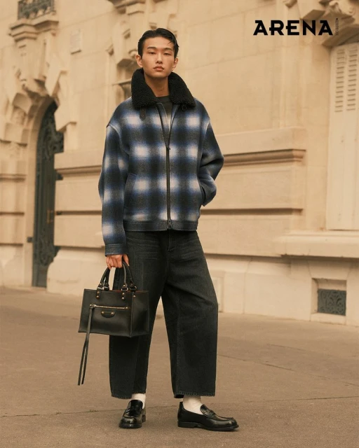 Arena Homme + Korea 20th Anniversary ...