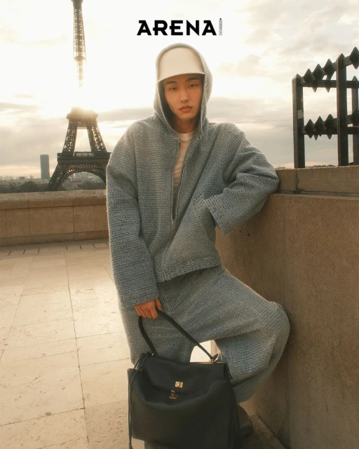 Arena Homme + Korea 20th Anniversary ...