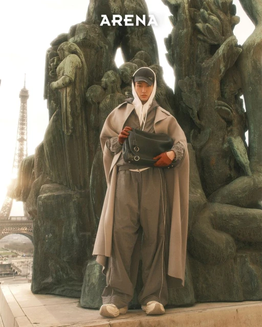 Arena Homme + Korea 20th Anniversary ...