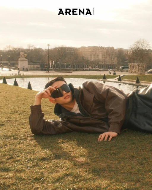 Arena Homme + Korea 20th Anniversary ...