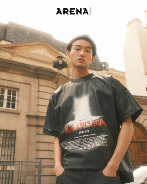 Arena Homme + Korea 20th Anniversary ...