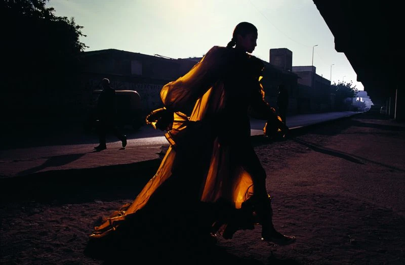 La Passagère d’Alexandrie