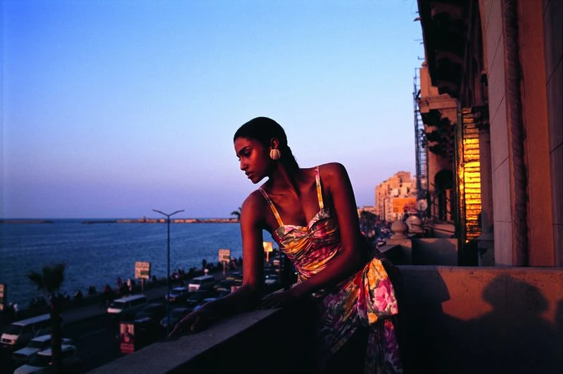 La Passagère d’Alexandrie