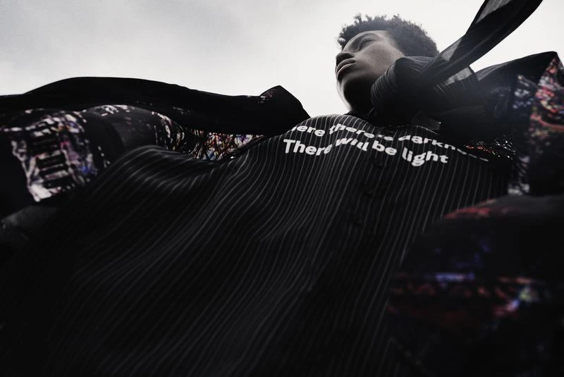 Yohji Yamamoto POUR Homme Spring/Sum ...