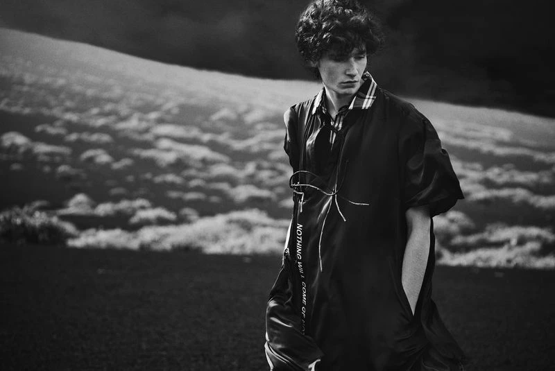 Yohji Yamamoto POUR Homme Spring/Sum ...