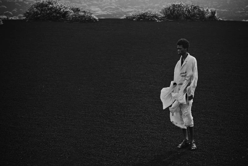 Yohji Yamamoto POUR Homme Spring/Sum ...