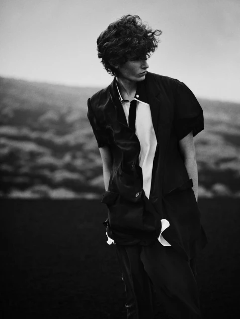 Yohji Yamamoto POUR Homme Spring/Sum ...
