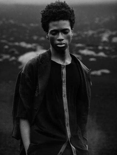 Yohji Yamamoto POUR Homme Spring/Sum ...