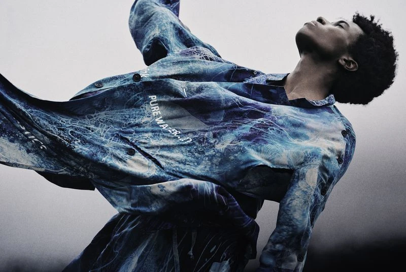 Yohji Yamamoto POUR Homme Spring/Sum ...