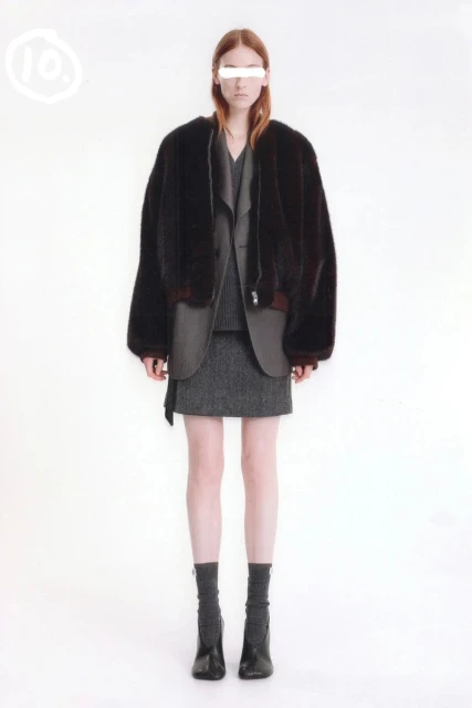 MM6 Maison Margiela Pre-Fall 2026 Lo ...