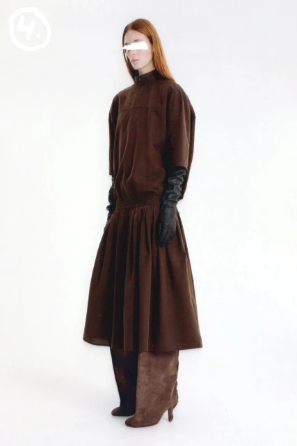 MM6 Maison Margiela Pre-Fall 2026 Lo ...