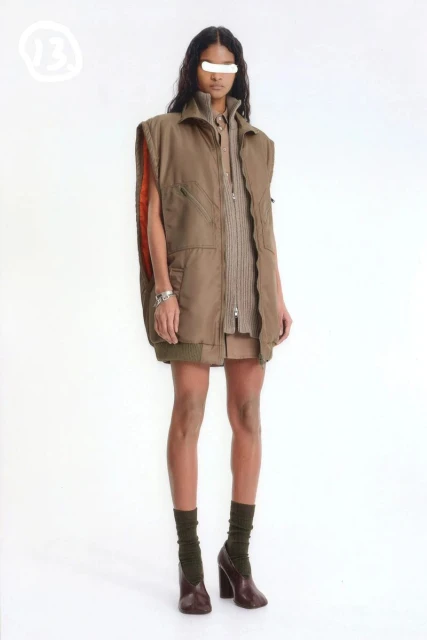 MM6 Maison Margiela Pre-Fall 2026 Lo ...