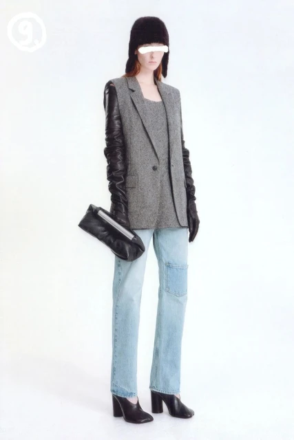 MM6 Maison Margiela Pre-Fall 2026 Lo ...