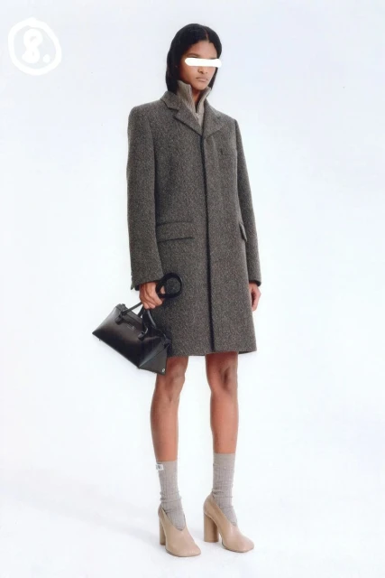 MM6 Maison Margiela Pre-Fall 2026 Lo ...