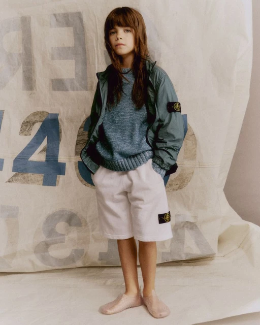 STONE ISLAND JUNIOR SS26